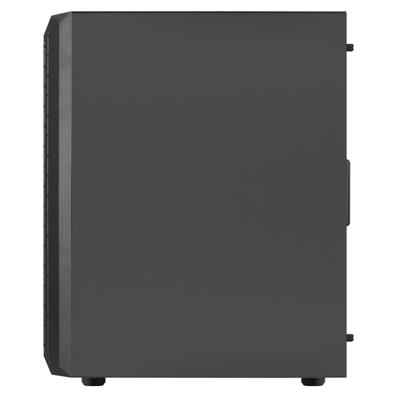 Aerocool BEAMBKV2 Caja Gaming ATX 4 Ventiladores 12cm FRGB Negro