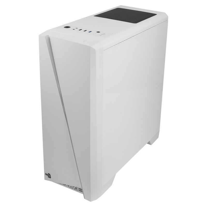 Aerocool Cyclon Midi Tower Blanco
