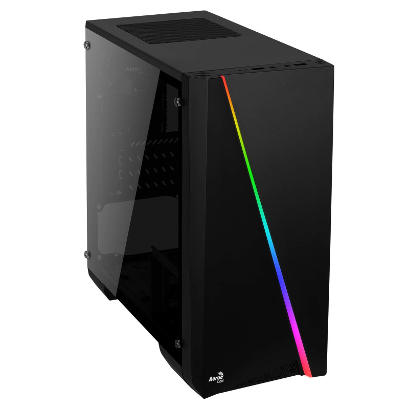 Aerocool Cyclon Mini Mini Tower Negro