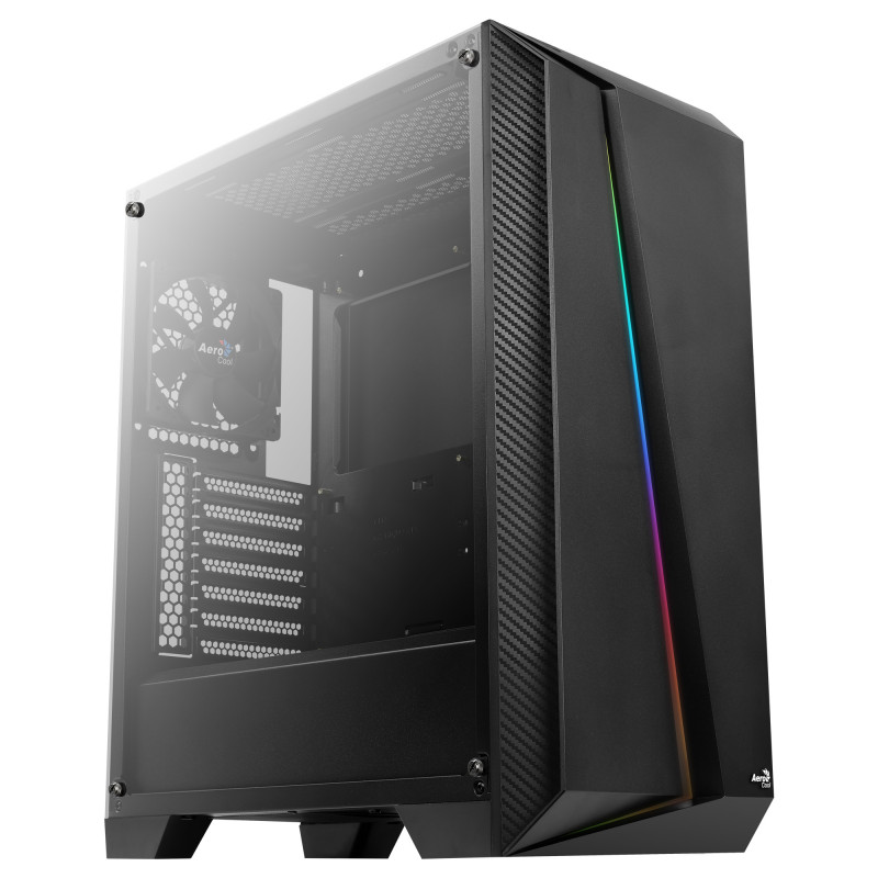 Aerocool Cylon Pro-G Midi Tower Negro