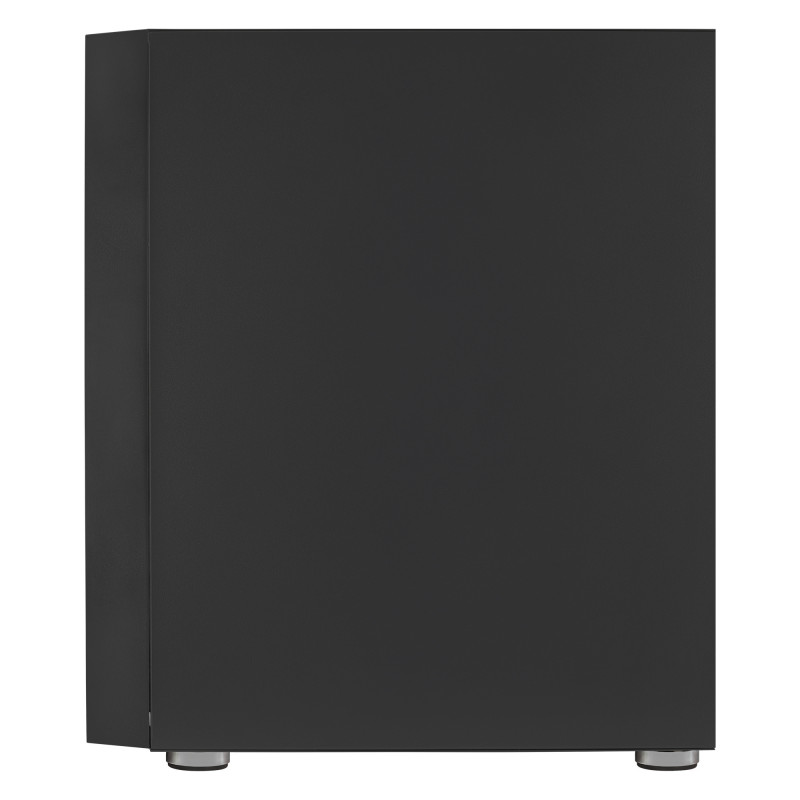 Aerocool GRAPHITEV1 Carcasa de Ordenador Panel Frontal Mesh