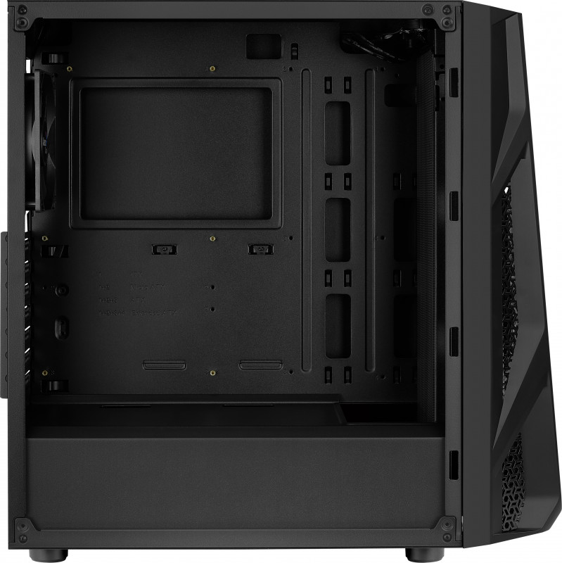 Aerocool NightHawk Torre Negro