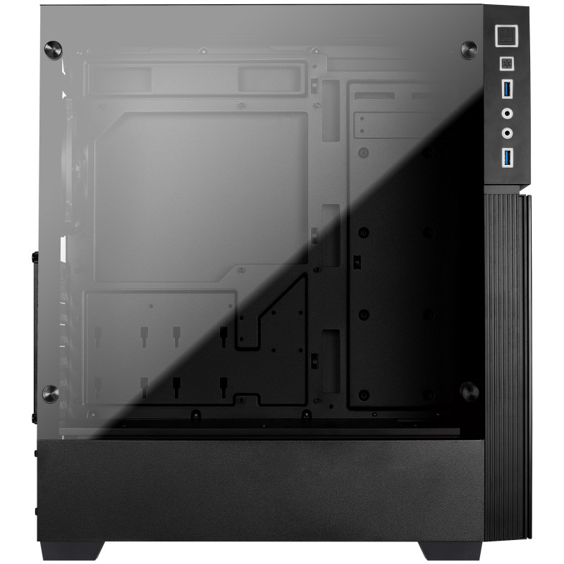 Aerocool Playa Midi Tower Negro