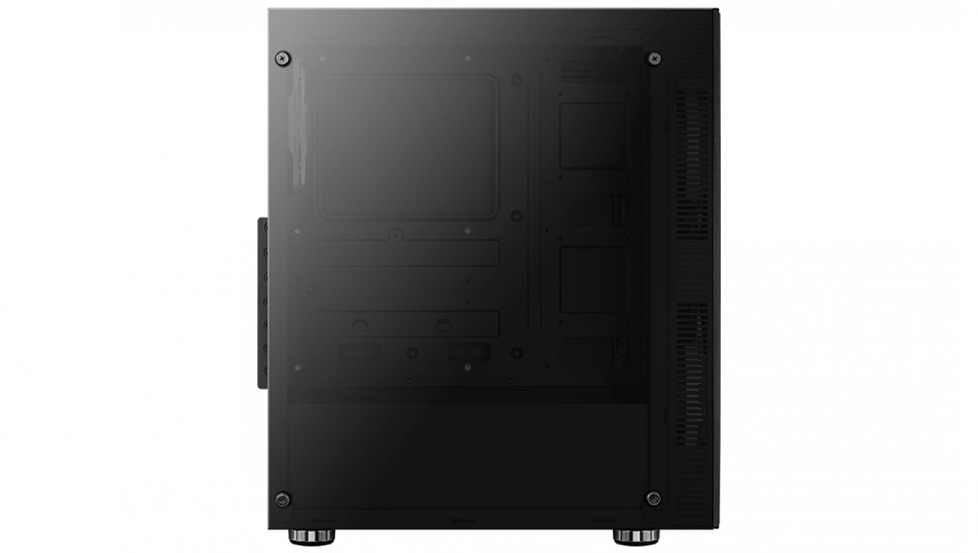 Aerocool Python Midi Tower Negro