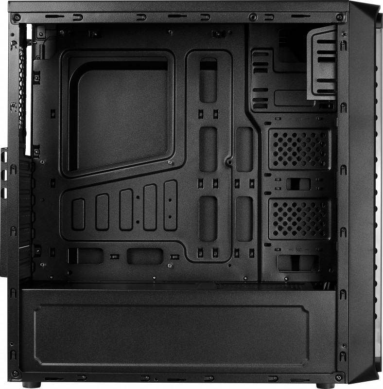 Aerocool SI-5200 Frost Torre Negro