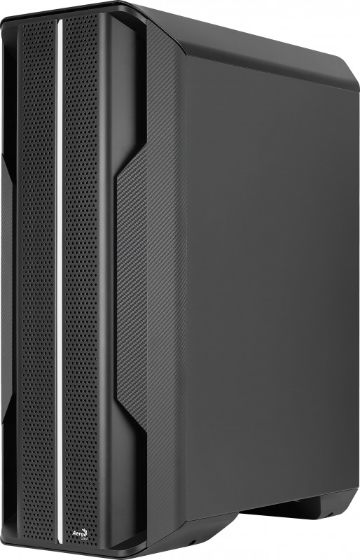 Aerocool SPLINTER DUO Carcasa de Ordenador ATX 3 x Ventiladores ARGB 12cm + Mesh Frontal