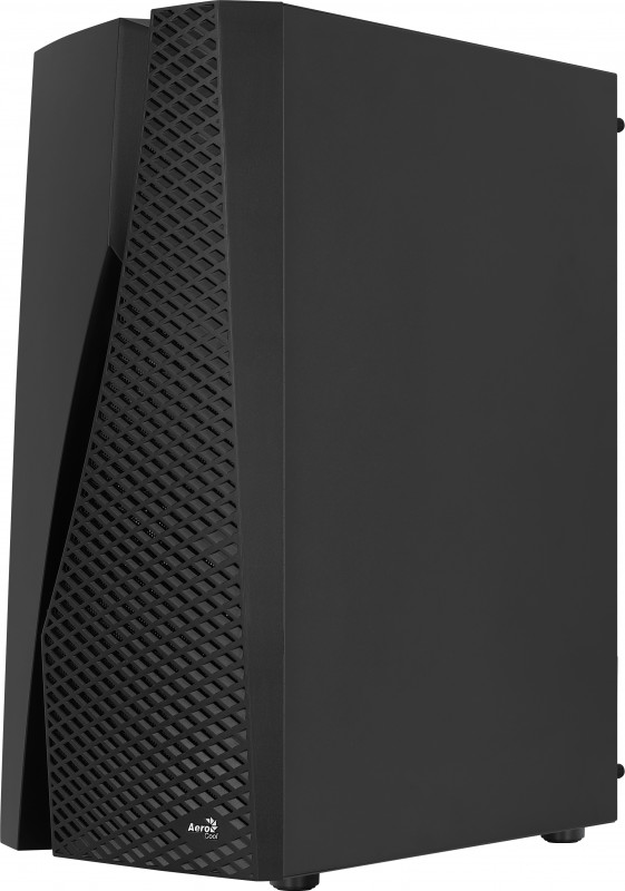 Aerocool WAVEBKV3 Caja PC ATX Cristal Templado 4xVentilador RGB Negro
