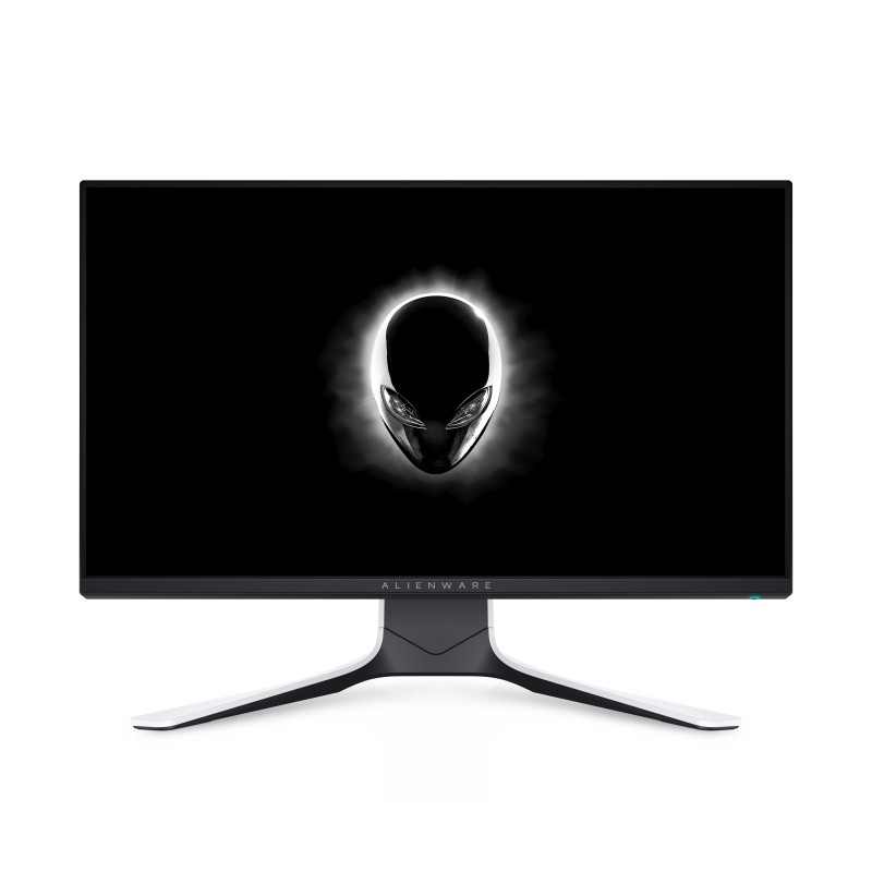 Alienware AW2521HFLA 63,5 cm (25") 1920 x 1080 Pixeles Full HD LCD Plata, Blanco