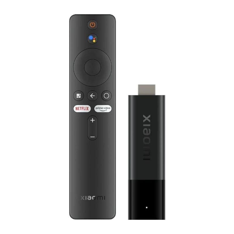 Android TV XIAOMI TV Stick 4K PFJ4175EU - Cortex-A53 4 Núcleos · 2GB RAM · 8GB · HDMI · USB