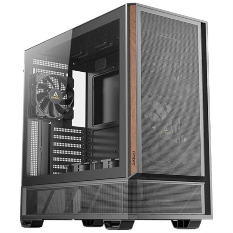 Antec p30 air midi tower negro