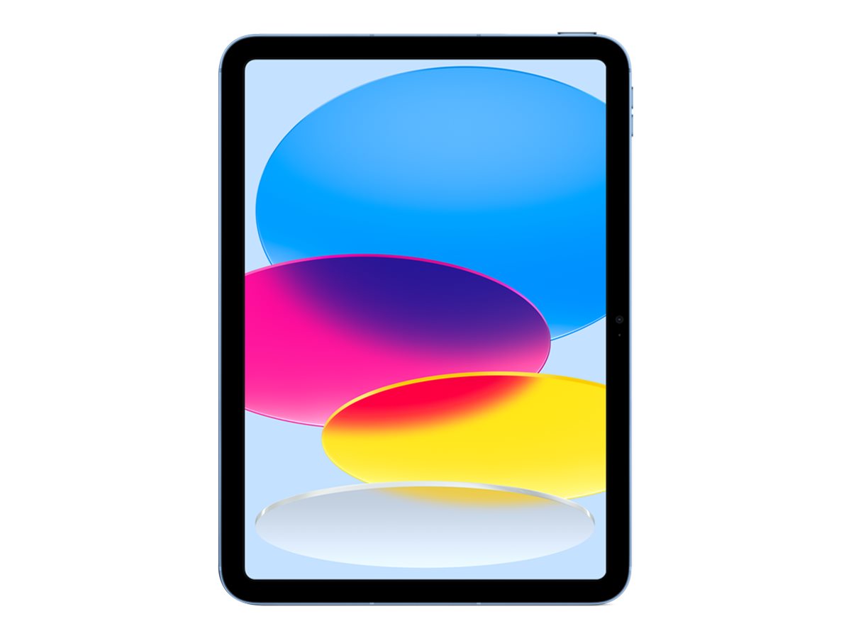 Apple 10.9-inch iPad Wi-Fi + Cellular - 10ª generación - tableta - 64GB - 10.9" - 3G, 4G, 5G