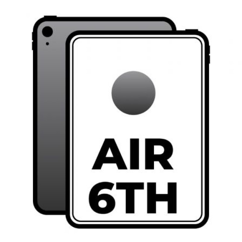 Apple iPad Air 13" M2 Wi-Fi + Cellular 256GB - Space Grey