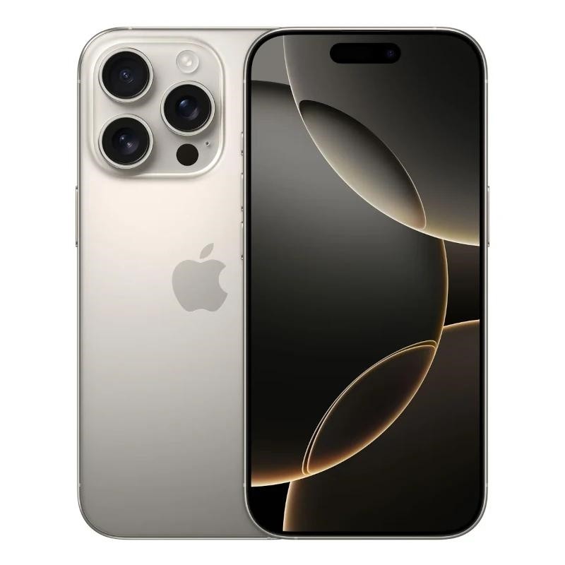 Apple iPhone 16 Pro 5G 6,3" 256GB titanio natural