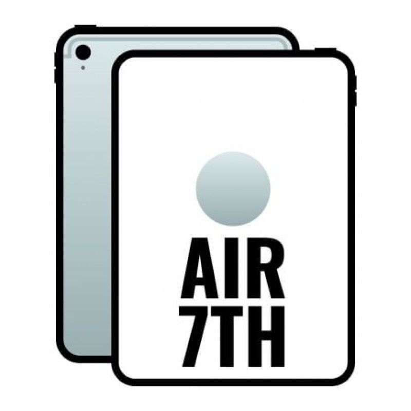 Apple ipad air 11" wi-fi 512gb - blue