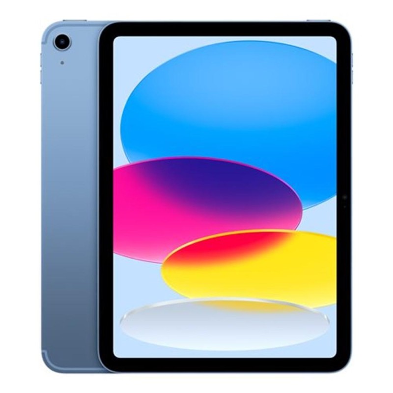 Apple ipad air a16 256gb wifi + cell blue 11 pulgadas - ips - 12mpx