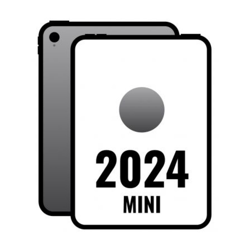 Apple ipad mini wi-fi + cellular 128gb - space grey