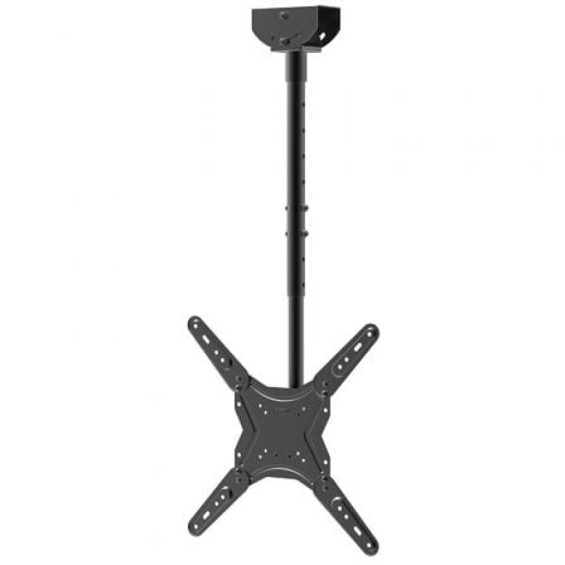 Approx APPSTT03, 139,7 cm (55"), 75 x 75 mm, 400 x 400 mm, -10 - 10°, 360°, Negro