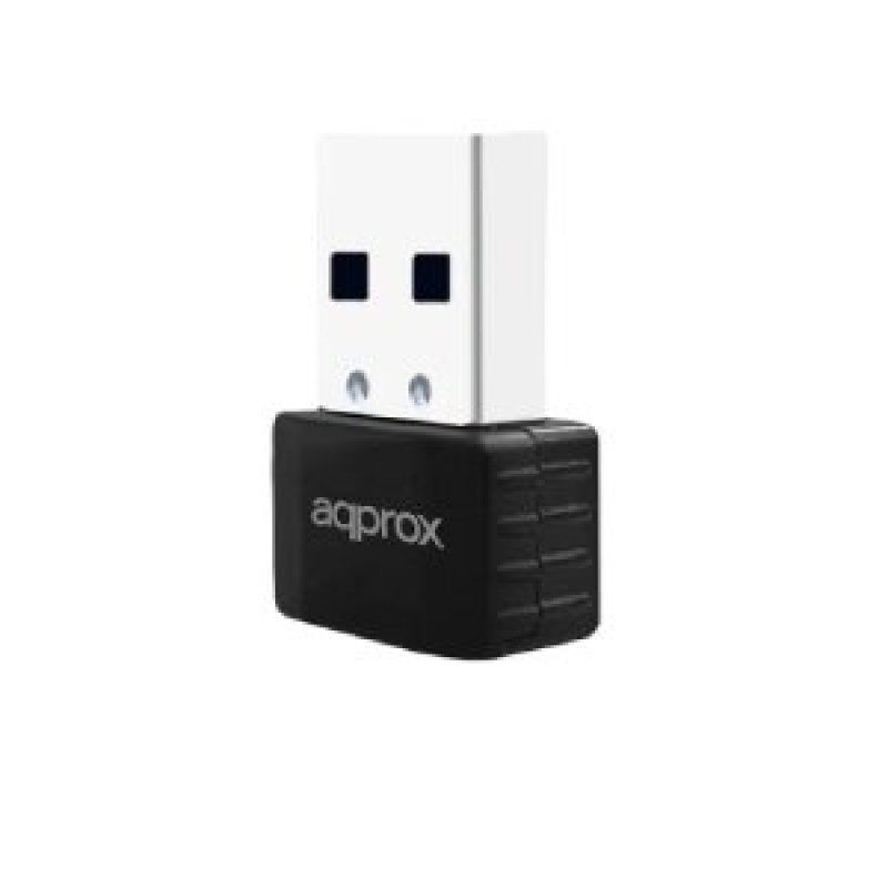 Approx APPUSB300NAV4 adaptador y tarjeta de red WLAN 300 Mbit/s