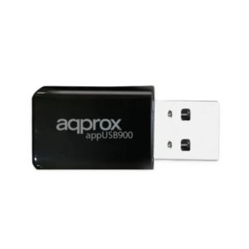 Approx APPUSB900 adaptador y tarjeta de red WLAN 900 Mbit/s