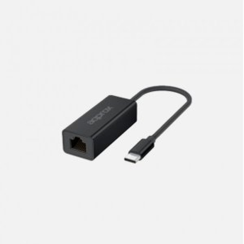 Approx adaptador usb-c a rj-45 - transferencia rapida hasta 2.5 gbps - cable de 17cm
