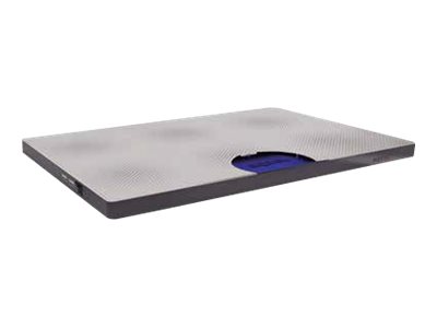 Approx appNBC05W almohadilla fría 39,1 cm (15.4") Gris, Blanco