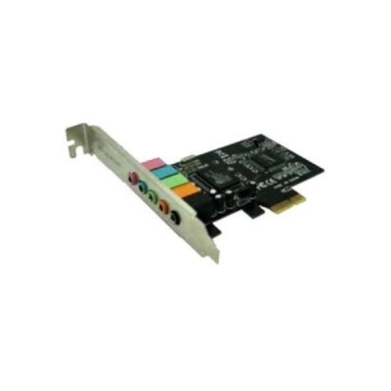 Approx tarjeta de sonido pci express 5.1 apppcie51