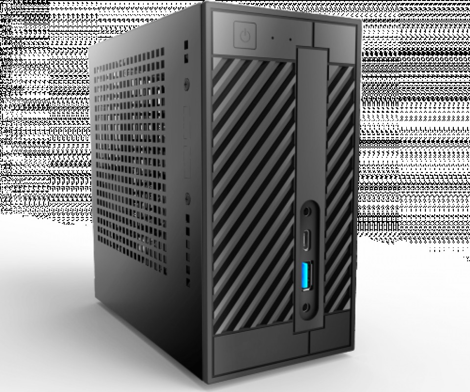 Asrock DeskMini 310 Negro Intel® H310 LGA 1151 (Zócalo H4)