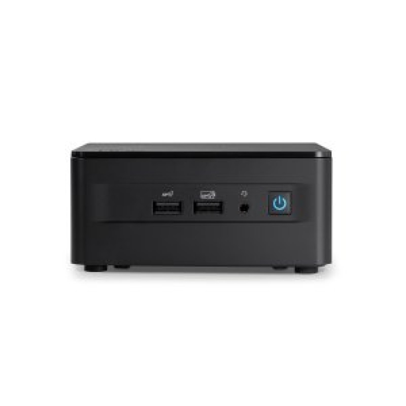 BAREBONE ASUS NUC RNUC13ANHI300002I i3 1315U 4.5GHz DDR4 1.2V 3xM.2 NVMe WIFI 6E BT 5.3 2xHDMI 2.1 3xUSB 3.2 2xTHB