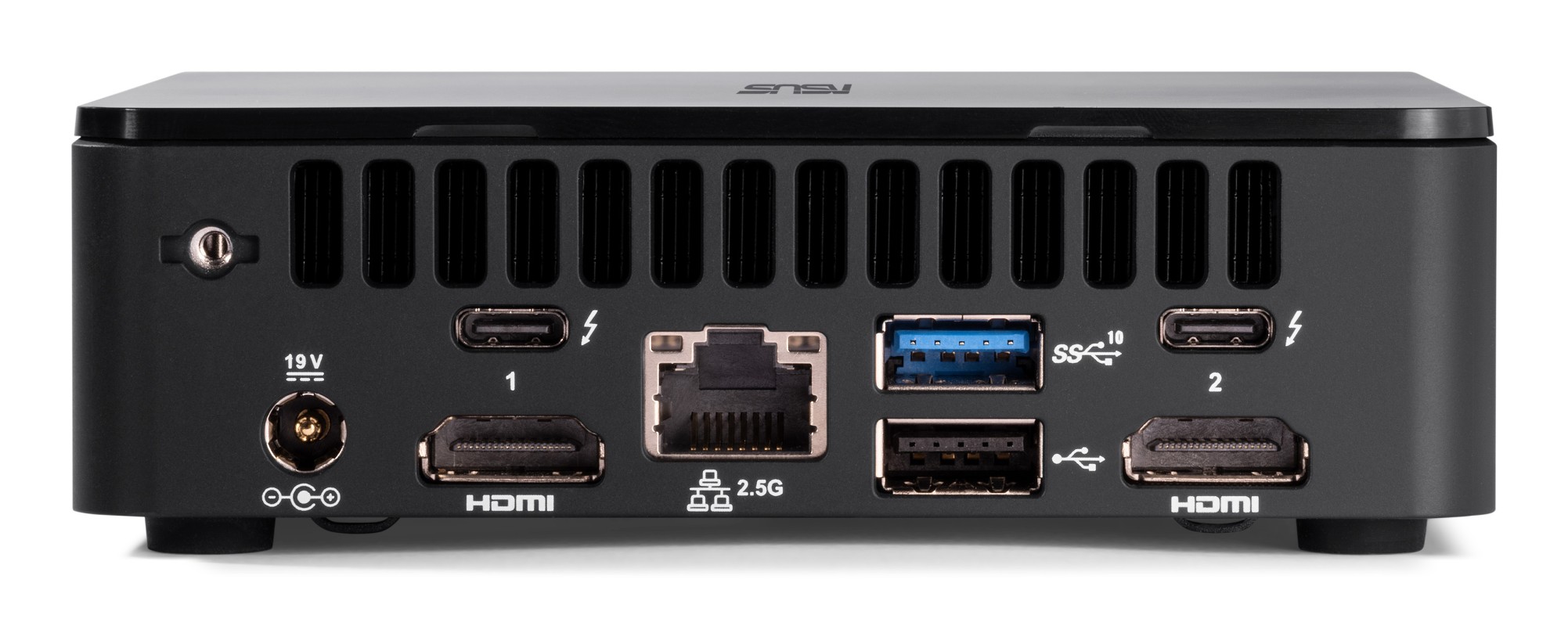 BAREBONE ASUS NUC i3 1220P 4.4GHz DDR4 M.2 SSD WIF I2xHDMI 2xTHUNDERBOLT