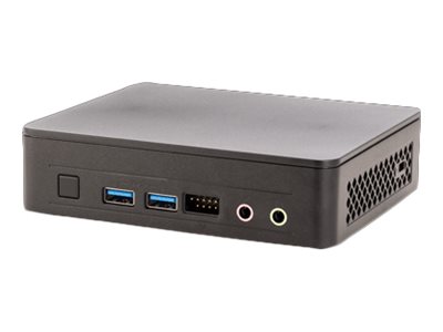 BAREBONE INTEL BNUC11ATKC20002 CELERON N4505 2.0GHz DDR4 2933 1.2V  M.2 SSD  WIFI -AC 9462 DP++ HDMI 6xUSB  BT 5.0