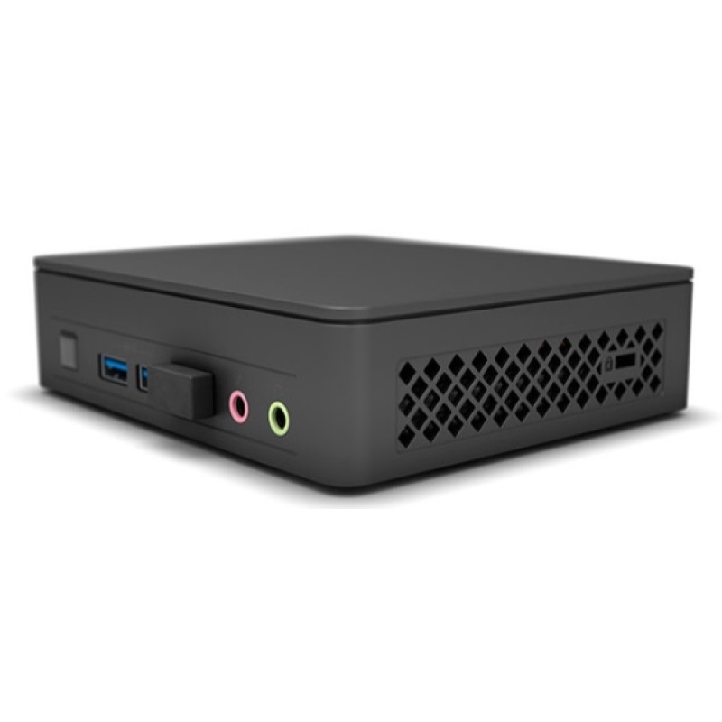 BAREBONE INTEL BNUC11ATKPE0002 PENTIUM N6500 2.0GHz DDR4 2933 1.2V  M.2 SSD  WIFI -AC 9462 DP++ HDMI 6xUSB  BT 5.0