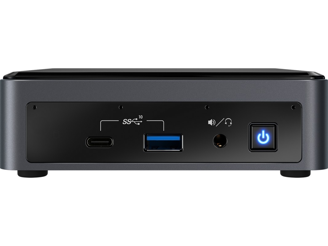 BAREBONE INTEL NUC10I5FNKN2 10ª GENERACION i5 10210U 1.6GHz DDR4 2666MHz 1.2V  HD M2  USB 3.2 5PUERTOS HDMI DP THB BT WIFI