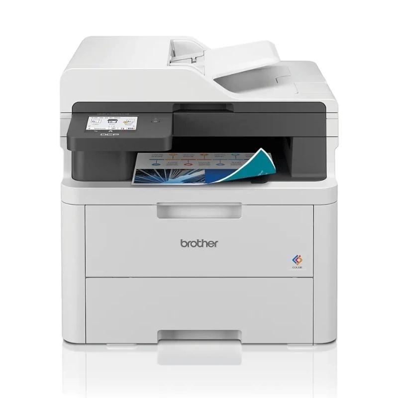 BROTHER Multifuncion Laser/Led Color DCPL3560CDW