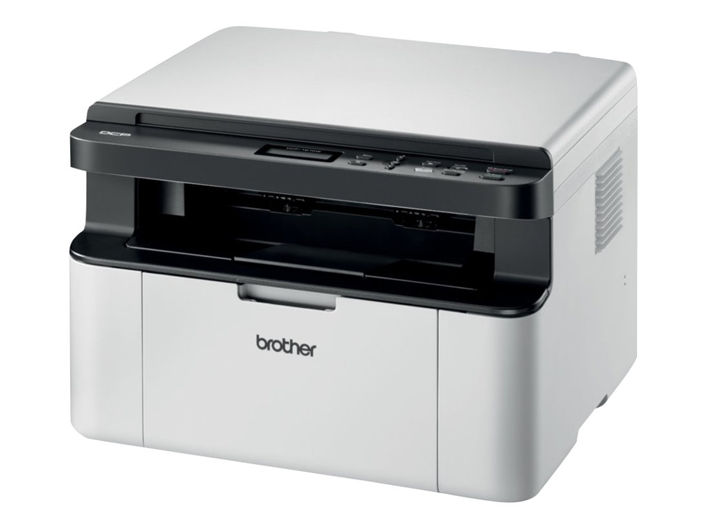 Brother DCP-1610W - impresora multifunción - B/N