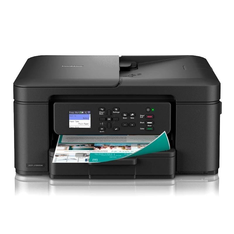 Brother DCP-J1360DW impresora multifunción Inyección de tinta A4 1200 x 6000 DPI 16 ppm Wifi