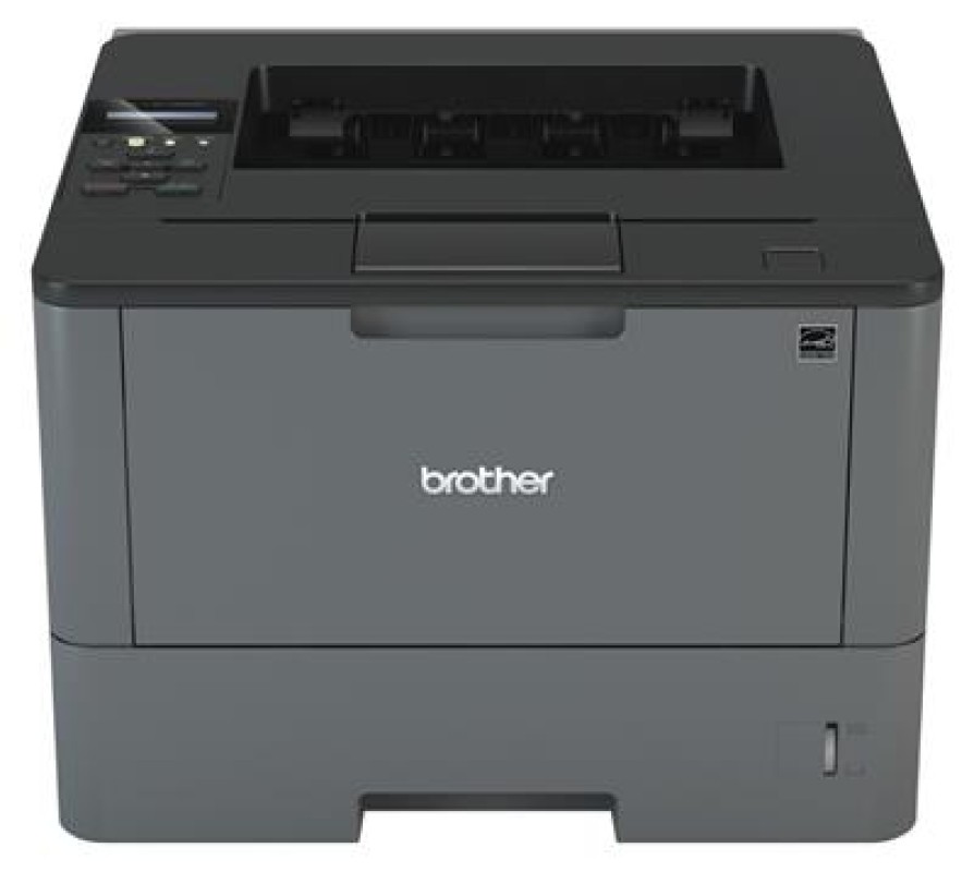 Brother Impresora Laser HL-L5100DN  Duplex Red