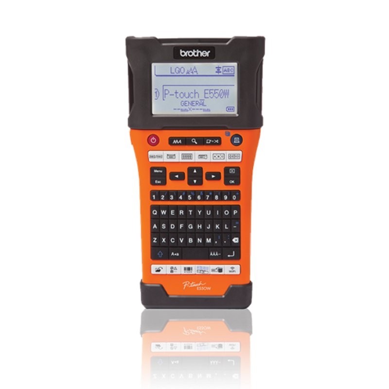 Brother Rotuladora Térmica  PTE550WVP Wifi