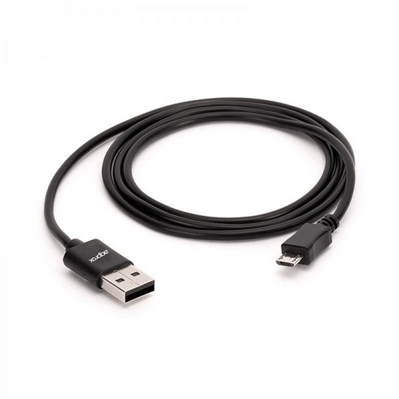 CABLE USB-A A MICROUSB 1M APPROX USB 2.0 A MICRO USB B 1M