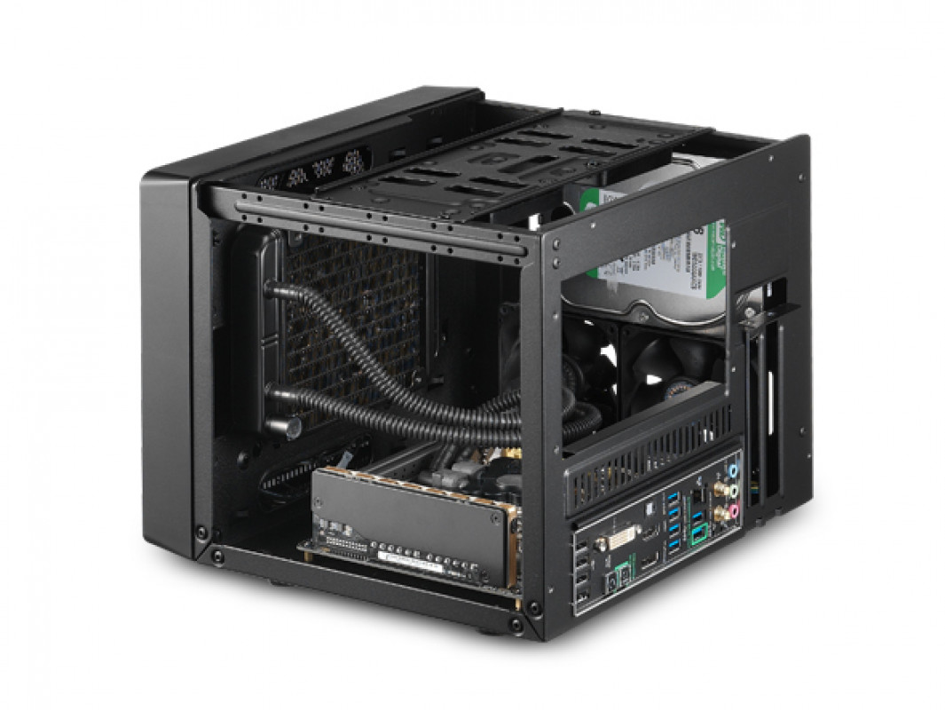 CAJA PC COOLERMASTER MINI ITX ELITE 110