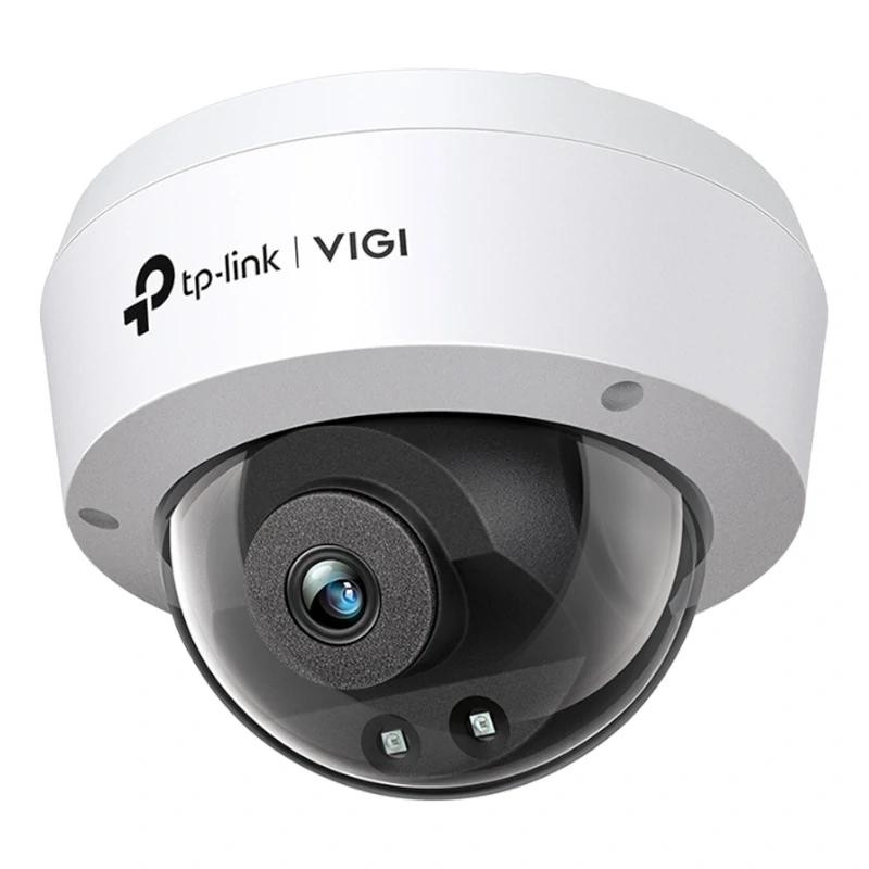 CAMARA EXTERIOR IP TP-LINK VIGI C240I(2.8MM) IK10 IP67 4MP H265+ VISION NOCTURNA PoE / 12V