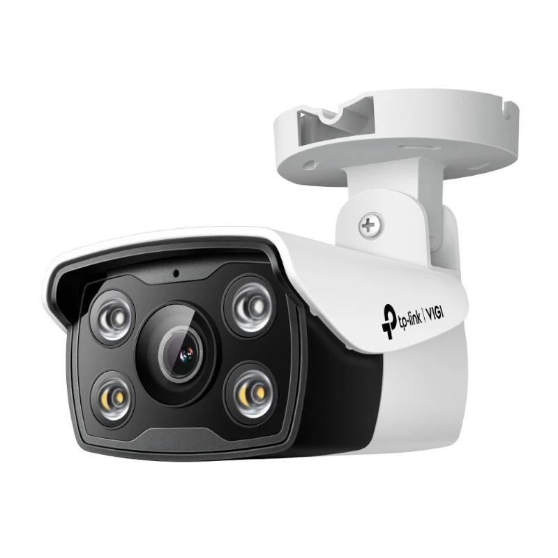 CAMARA EXTERIOR IP TP-LINK VIGI C340(4MM) IP67 4MP H265+ VISION NOCTURNA PoE /12v