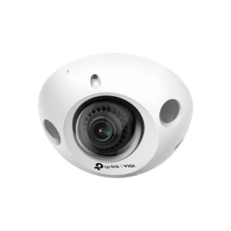 CAMARA INTERIOR IP TP-LINK VIGI C230I MINI(2.8MM) IK08 3MP H265+ AUDIO BIDIRECCIONAL