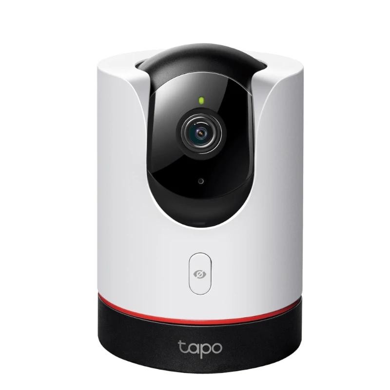 CAMARA IP WIFI TP-LINK TAPO C225 2K QHD ROTACION 360º DETEC. MOV. ASIST. DE VOZ