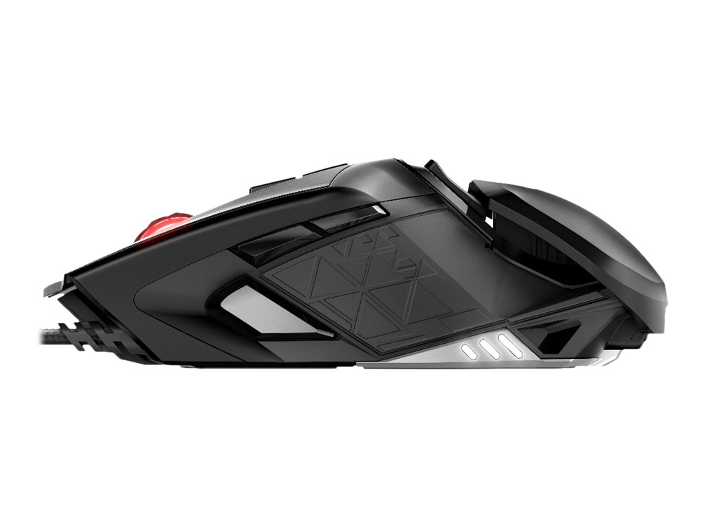 CHERRY MC 9620 FPS ratón Juego Ambidextro USB tipo A Óptico 12000 DPI
