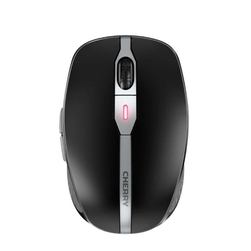 CHERRY MW 9100 ratón Oficina Ambidextro RF Wireless + Bluetooth 2400 DPI