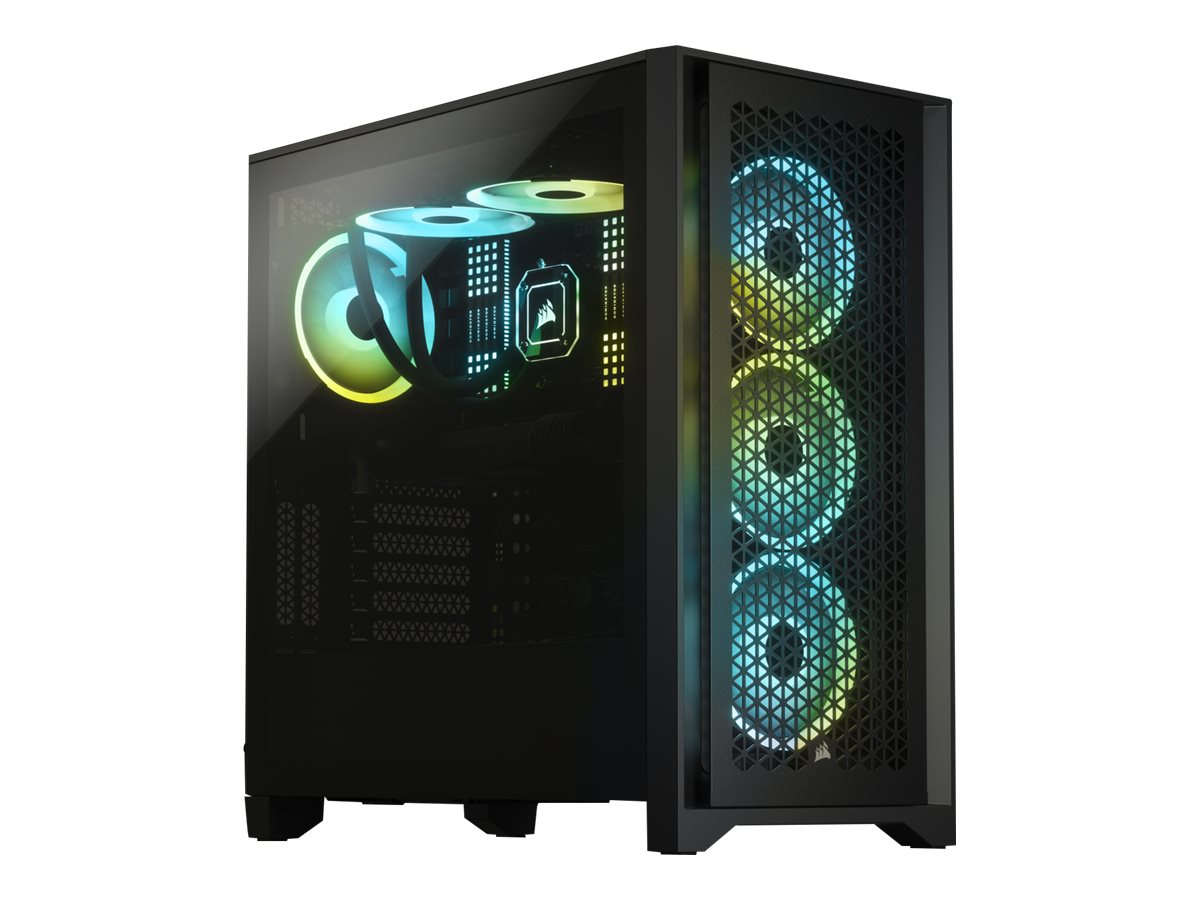 CORSAIR 4000D AIRFLOW - torre - ATX