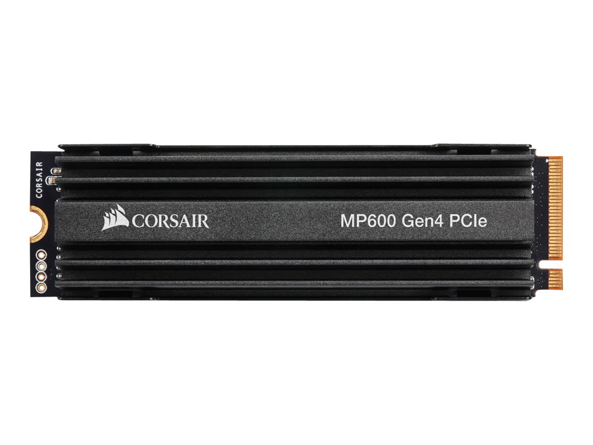 CORSAIR Force Series MP600 - SSD - 1TB - PCIe 4.0 x4 (NVMe)