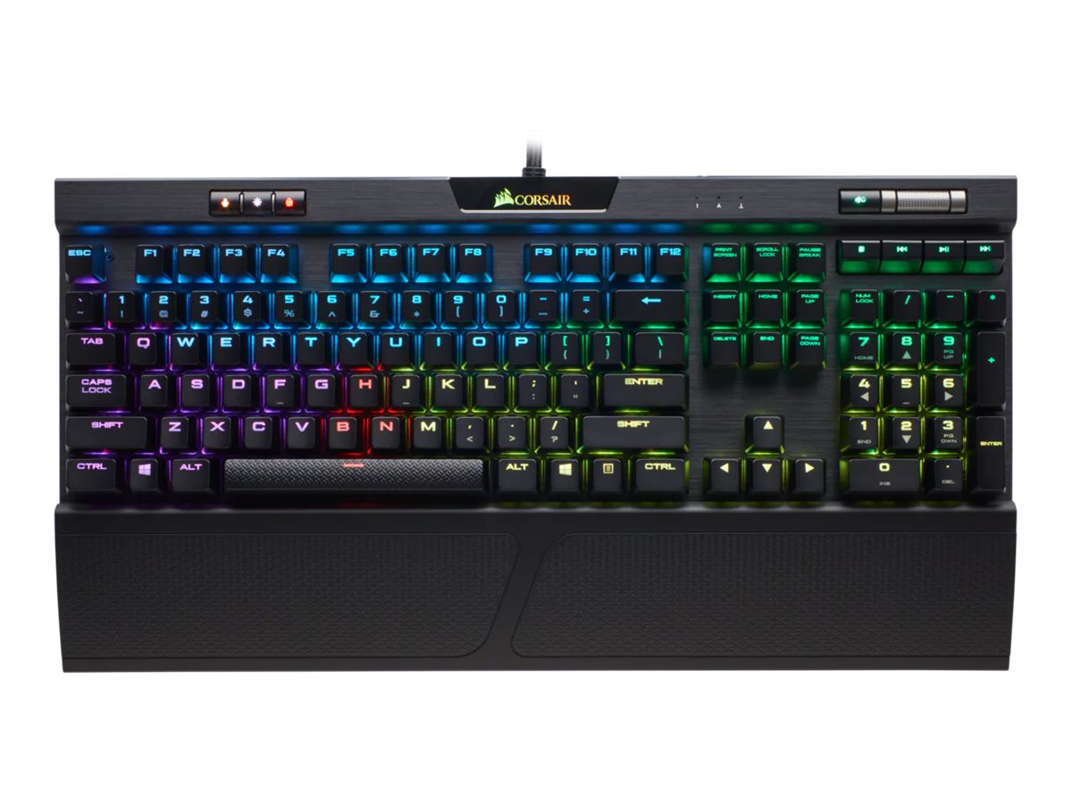 CORSAIR Gaming K70 RGB MK.2 Mechanical - teclado - español