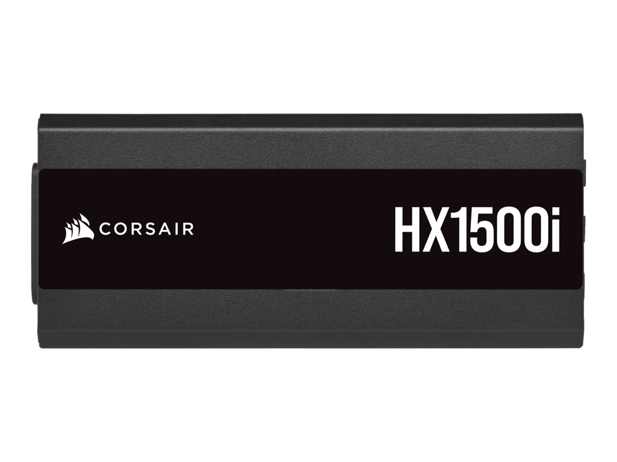 CORSAIR HXi Series HX1500i - fuente de alimentación - 1500 vatios