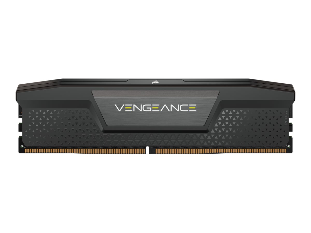 CORSAIR Vengeance - DDR5 - kit - 64GB: 2 x 32GB - DIMM de 288 contactos - 5600 MHz / PC5-44800 - sin búfer